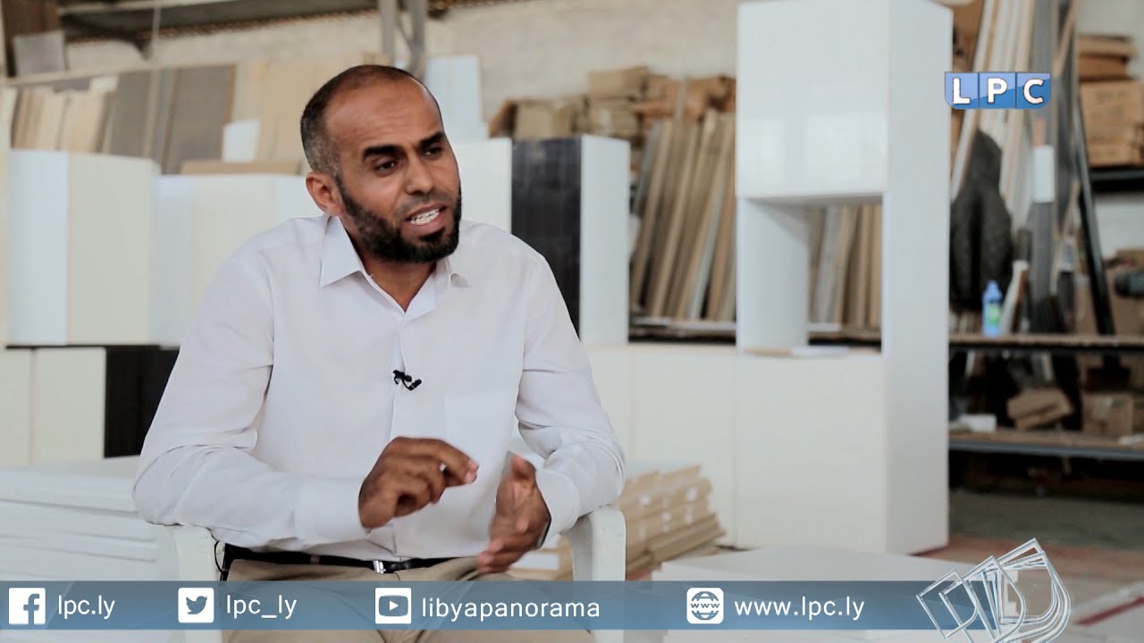 يفنى مال الجدين - الحلقة الثانية عشرة (النجارة وصناعة الأثاث)