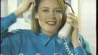 Phone Relief Headset - 1993 Commercial