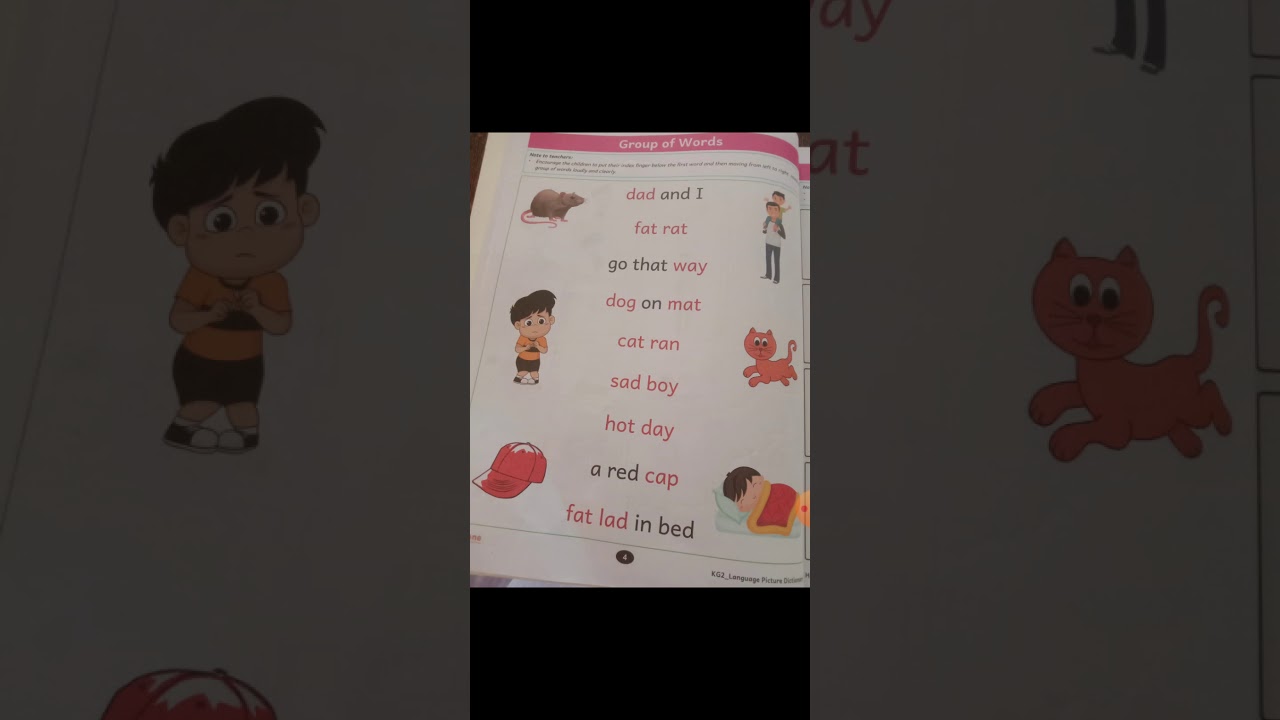 Group Of Words YouTube