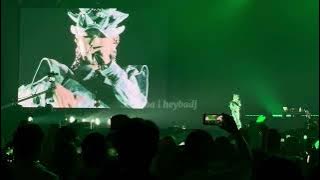 COCONA performs XG TAPE #2 & #4 《XG 1st WORLD TOUR | The first HOWL - OSAKA》 240518 | heybadj