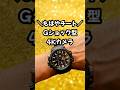 G-SHOCK型の4K隠しカメラ📸✨
