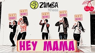 Hey Mama I Version KIDZ BOP Kids I Zumba® Fitness I Sweet Girls Crew