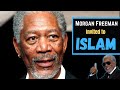 Morgan Freeman gets invited to ISLAM