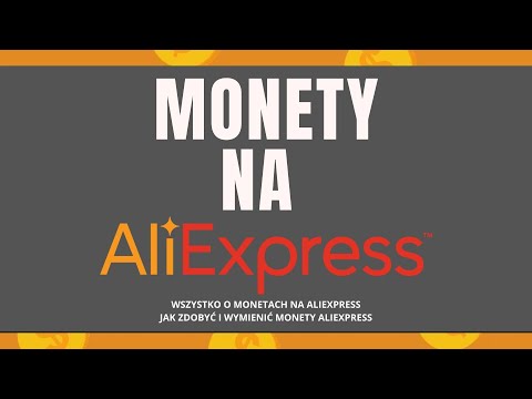 Wideo: Jak Zdobywać Punkty Na Aliexpress