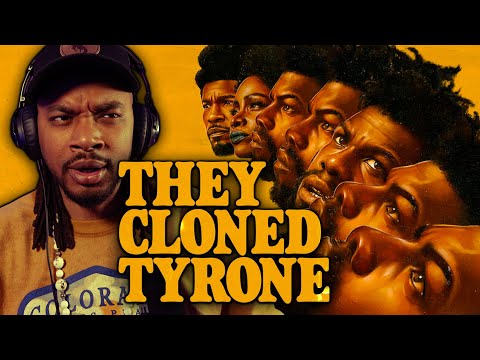Filmmaker reacts to They Cloned Tyrone (2023) for the FIRST TIME!