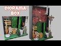 Diorama In A Box Diy Chadow Box Diorama 