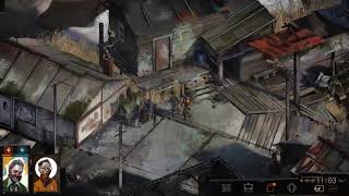 Disco Elysium walk