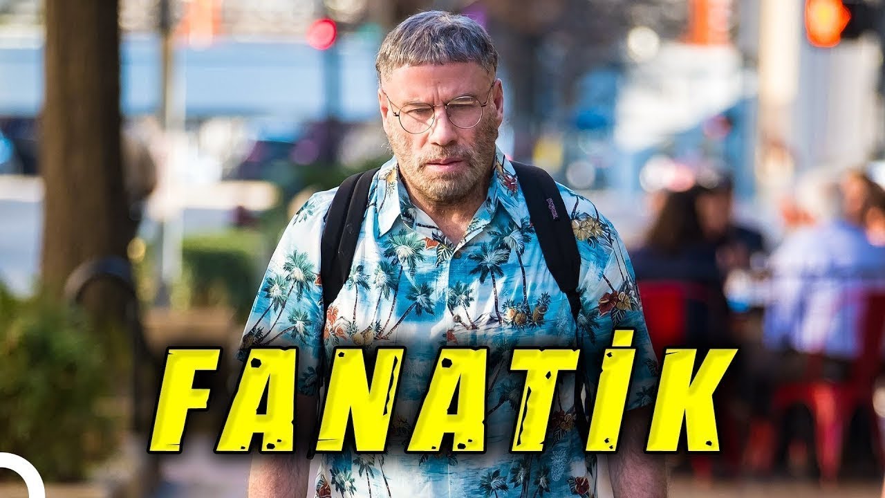 Fanatik | Türkçe Dublaj John Travolta Filmi