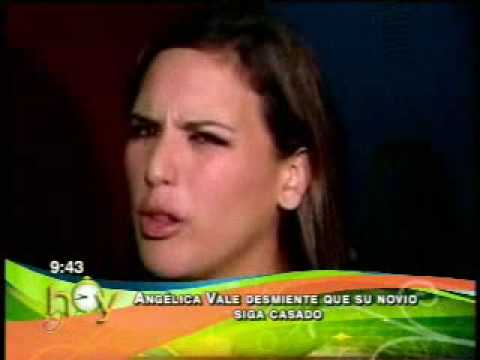 ANGIE ACLARA DECLARACIONES DE ARLETTE PACHECO