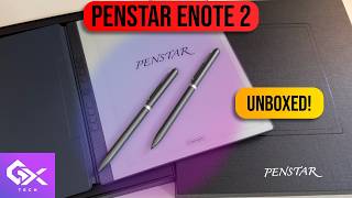 Penstar eNote 2 – The Most Paper-Like Tablet Yet! | Unboxing & First Look screenshot 1