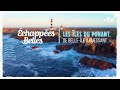 Les les du ponant de bellele  ouessant  chappes belles