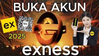 Cara Daftar Akun Exness di Indonesia – Panduan Lengkap untuk Pemula! #Exne