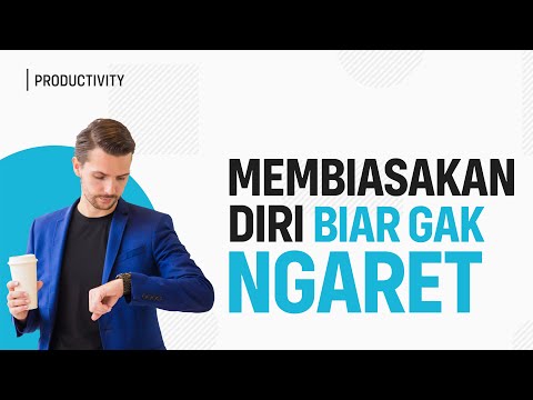 Video: Bagaimana Cara Berhenti Terlambat?