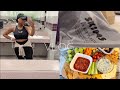 VLOG| GAME DAY CHARCUTERIE BOARD +RUN ERRANDS WITH ME + NEW SKIMS SET AND MORE PACKAGES
