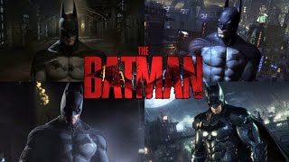 Batman Arkham Franchise The Batman Style Trailer Fan Edit