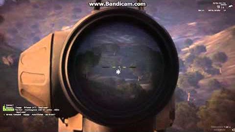 Insane long range Arma 3 AI accuracy