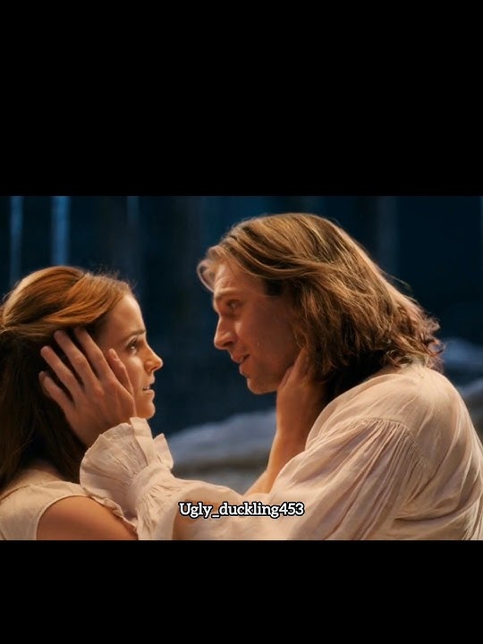 This scene has my heart❤️|Beauty and the Beast|shorts