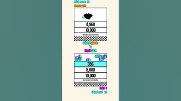 Sticky+Splodey Ball VS Duplicating+Sticky Ball