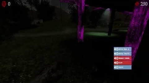 Zombie Panic: Source