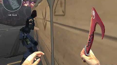 Crossfire: How to double jump in crossfire (tagalog tutorial)