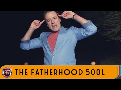 The Fatherhood - Fiat 500L 12" Remix (Fiat UK)