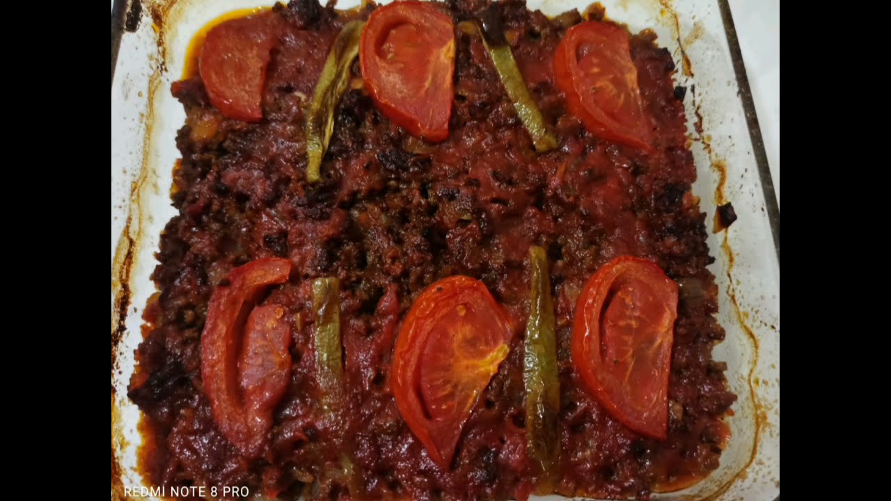 #iftar #iftarmenüsü #yemektarifi    Anne Yemeği Lezzetiyle ???????????? Patlıcanlı Musakka Tarifi