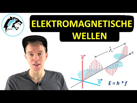 Video: Haben alle elektromagnetischen Wellen die gleiche Amplitude?
