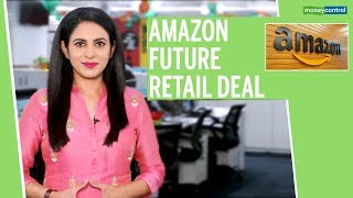 3 Point Analysis | Amazon - Future Retail Deal
