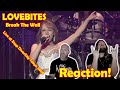 Musicians react to hearing LOVEBITES - Break The Wall - Live at Zepp DiverCity Tokyo 2020!!!