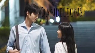 Dandelions X Go Ahead || Ling Xiao, Li Jian Jian He Ziqiu ||