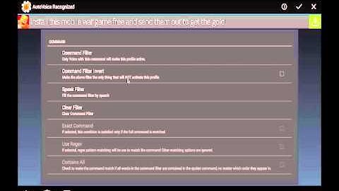 Voice Control Kodi with Google Now, Yatse, and Tasker