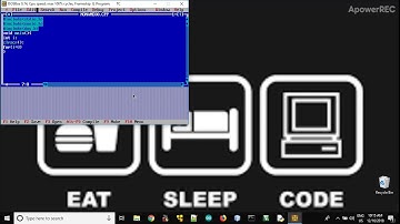 How to create a loading bar in C