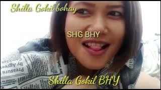 Lihat Shilla habis mandi kelihatan tambah bohay
