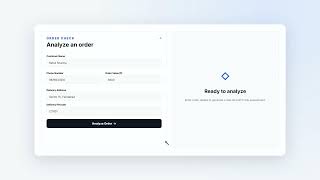 RTO Shield — Serverless COD Risk Detection with AWS | AWS Hackathon.  