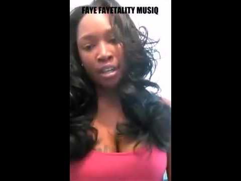 Meek Mill Sister disses Meek - YouTube