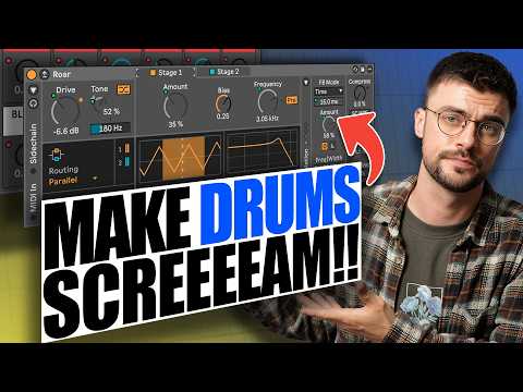 MIDI Controlled Distortion is SICK! (Playable feedback)