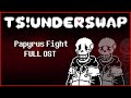 (TS UnderSwap) Papyrus Fight OST