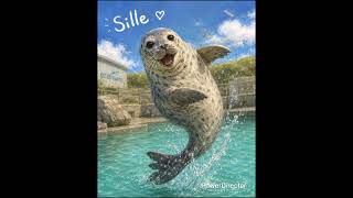 Texelの元気印Sille #seal