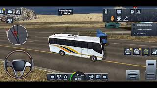 Rul Bus Simulator The Ultimate 3D Bus Driving Experience - Bus Driving Simulator Game - Bus Games  screenshot 1