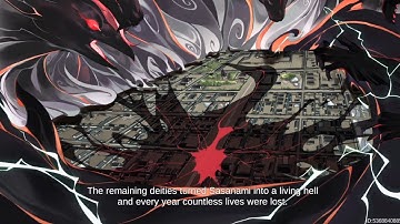 EPISODE 51: A NEW CHAPTER, A NEW PLACE, SASANAMI! *** | Aether Gazer Gameplay