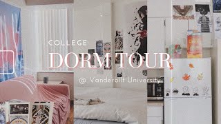 college dorm tour! ✨| vanderbilt university