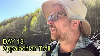 Appalachian Trail Day 13 - Long and Beautiful Day of Hiking by Billy Blue 1,873 views 3 weeks ago 9 minutes, 13 seconds