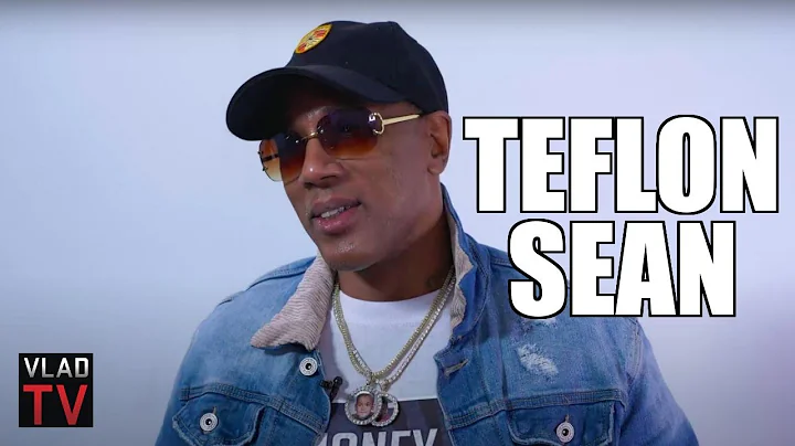 Teflon Sean: Bennie Lawson Went to Precinct & Kill...