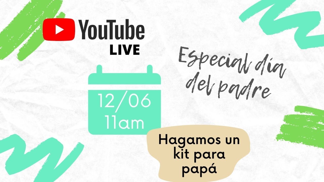 Especial Día del Padre!! - YouTube