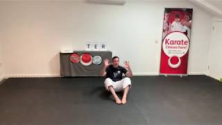 Tiny Tiger Kihon with Sensei Jason