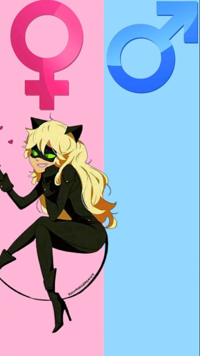 Miraculous hero's gender swap // #miraculous #shorts #viral #tiktok #trending #youtubeshorts