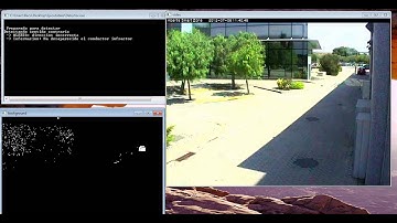 DONDE: Integration of Intelligent Video Surveillance and Localization Systems