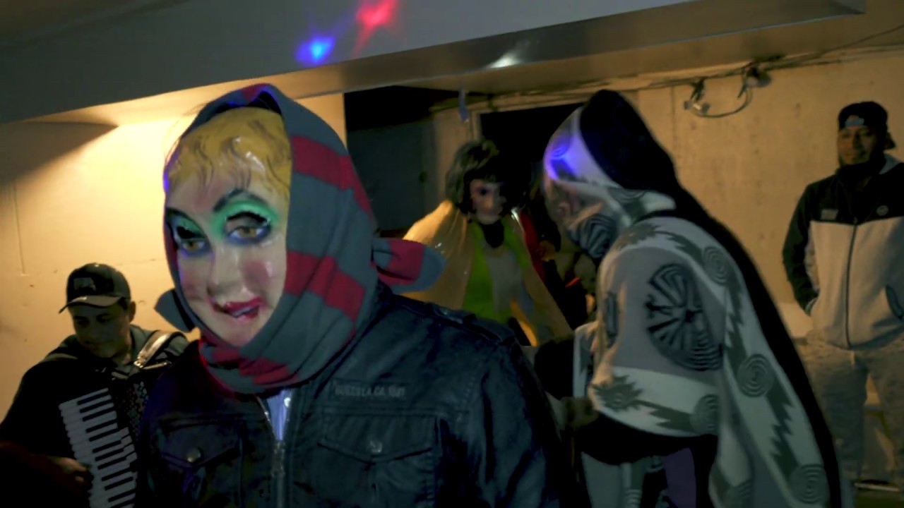 Las Viudas del Año Viejo 2018, #ECUAtradicion