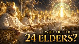 The 24 Elders — Who They Are and What They Do Before God's Throne