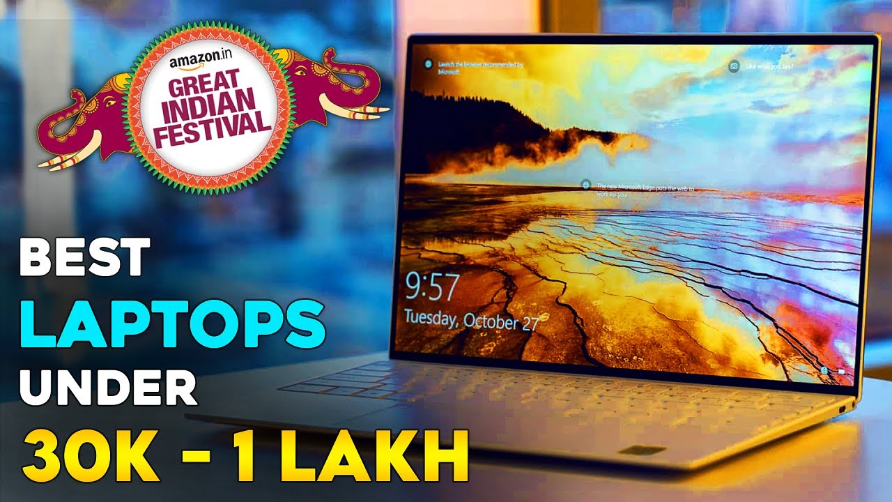 Best Laptops To Buy On Amazon Great Indian Sale 2022 ⚡ Best Laptops